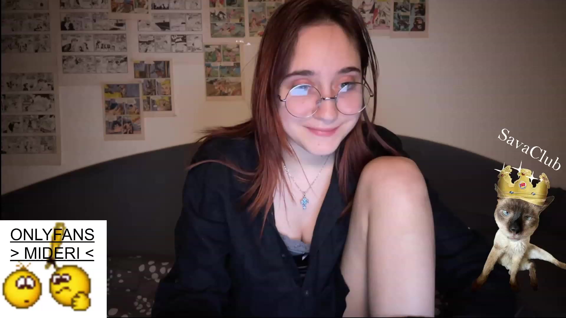 Gallery image thumbnail from Emiliaaaaa's myfreecams stream on, 12/17/2023, 24:00 image 19 of 20