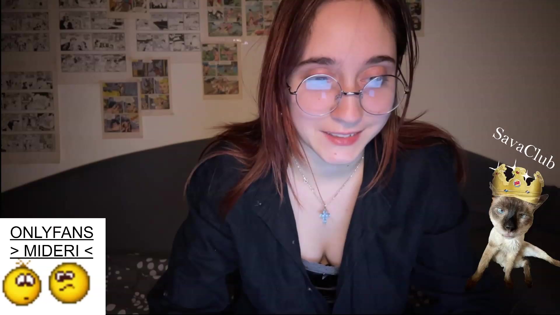 Gallery image thumbnail from Emiliaaaaa's myfreecams stream on, 12/17/2023, 24:00 image 11 of 20