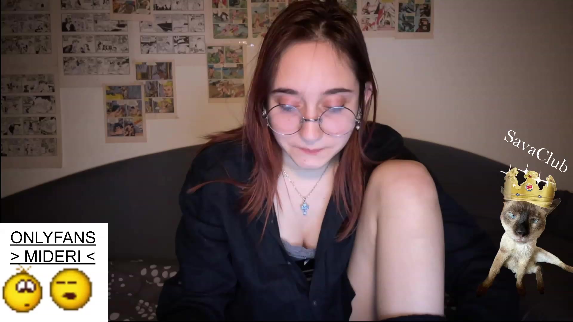 Gallery image thumbnail from Emiliaaaaa's myfreecams stream on, 12/17/2023, 24:00 image 20 of 20
