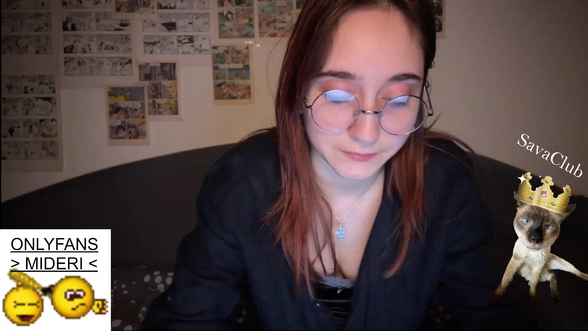 Gallery image thumbnail from Emiliaaaaa's myfreecams stream on, 12/17/2023, 24:00 image 9 of 20