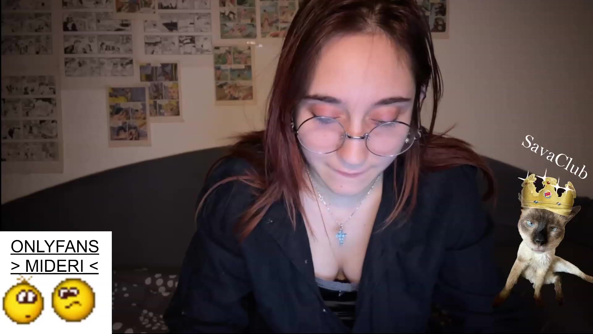 Gallery image thumbnail from Emiliaaaaa's myfreecams stream on, 12/17/2023, 24:00 image 12 of 20