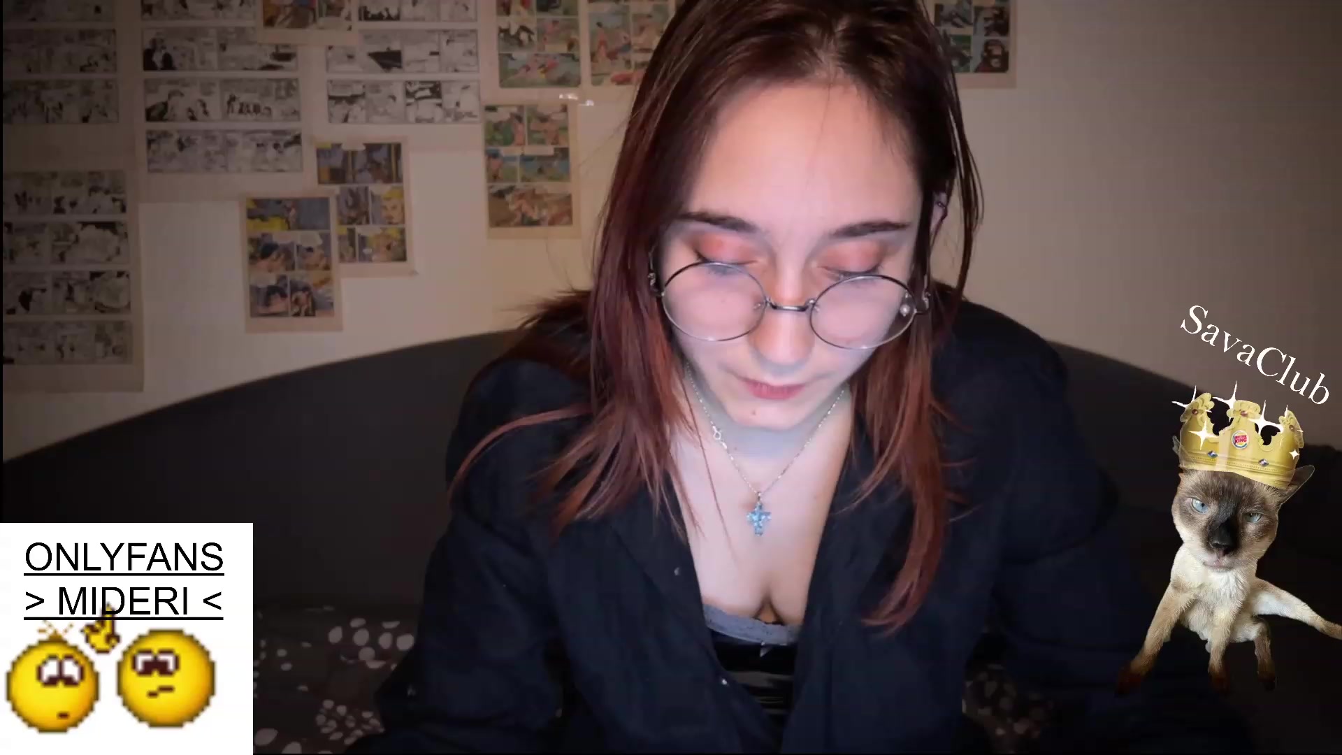 Gallery image thumbnail from Emiliaaaaa's myfreecams stream on, 12/17/2023, 24:00 image 13 of 20