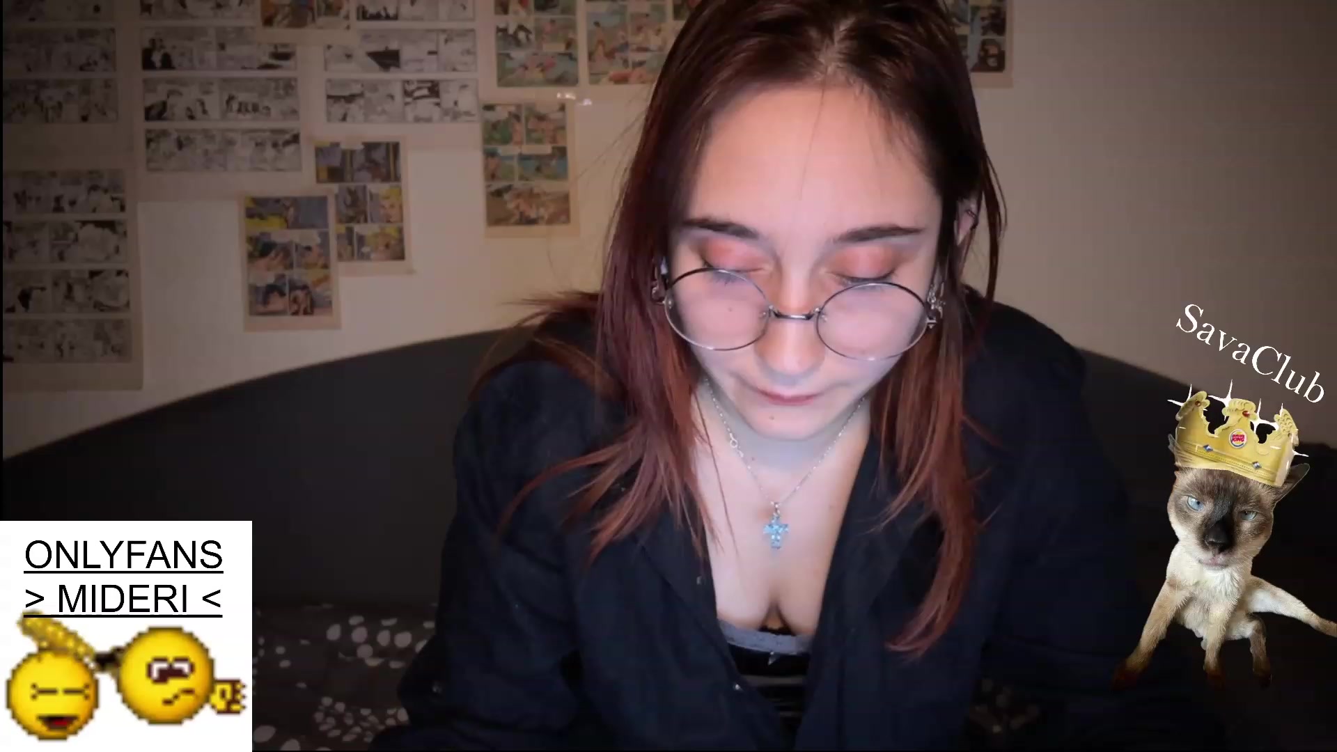 Gallery image thumbnail from Emiliaaaaa's myfreecams stream on, 12/17/2023, 24:00 image 14 of 20