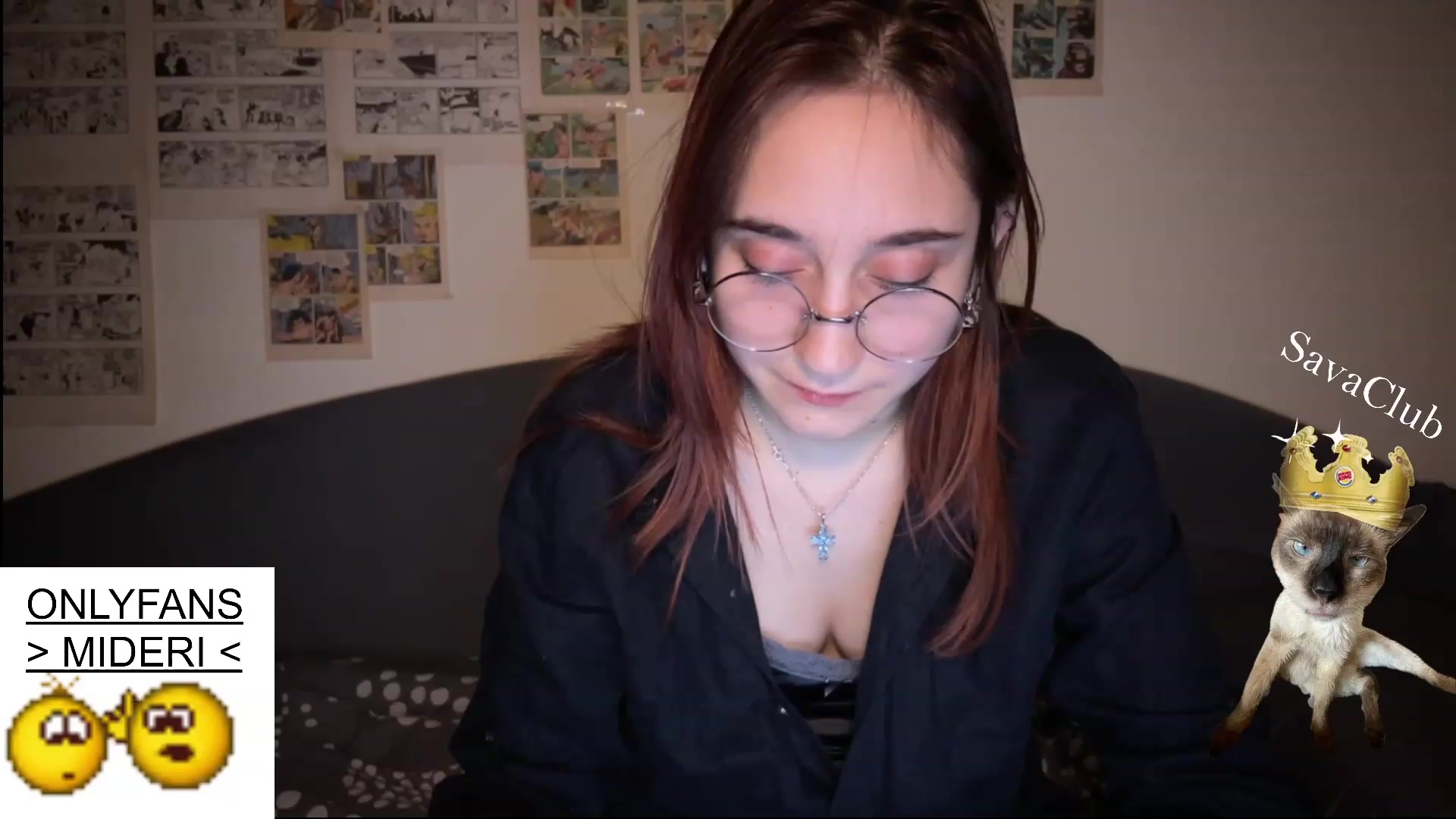 Gallery image thumbnail from Emiliaaaaa's myfreecams stream on, 12/17/2023, 24:00 image 18 of 20