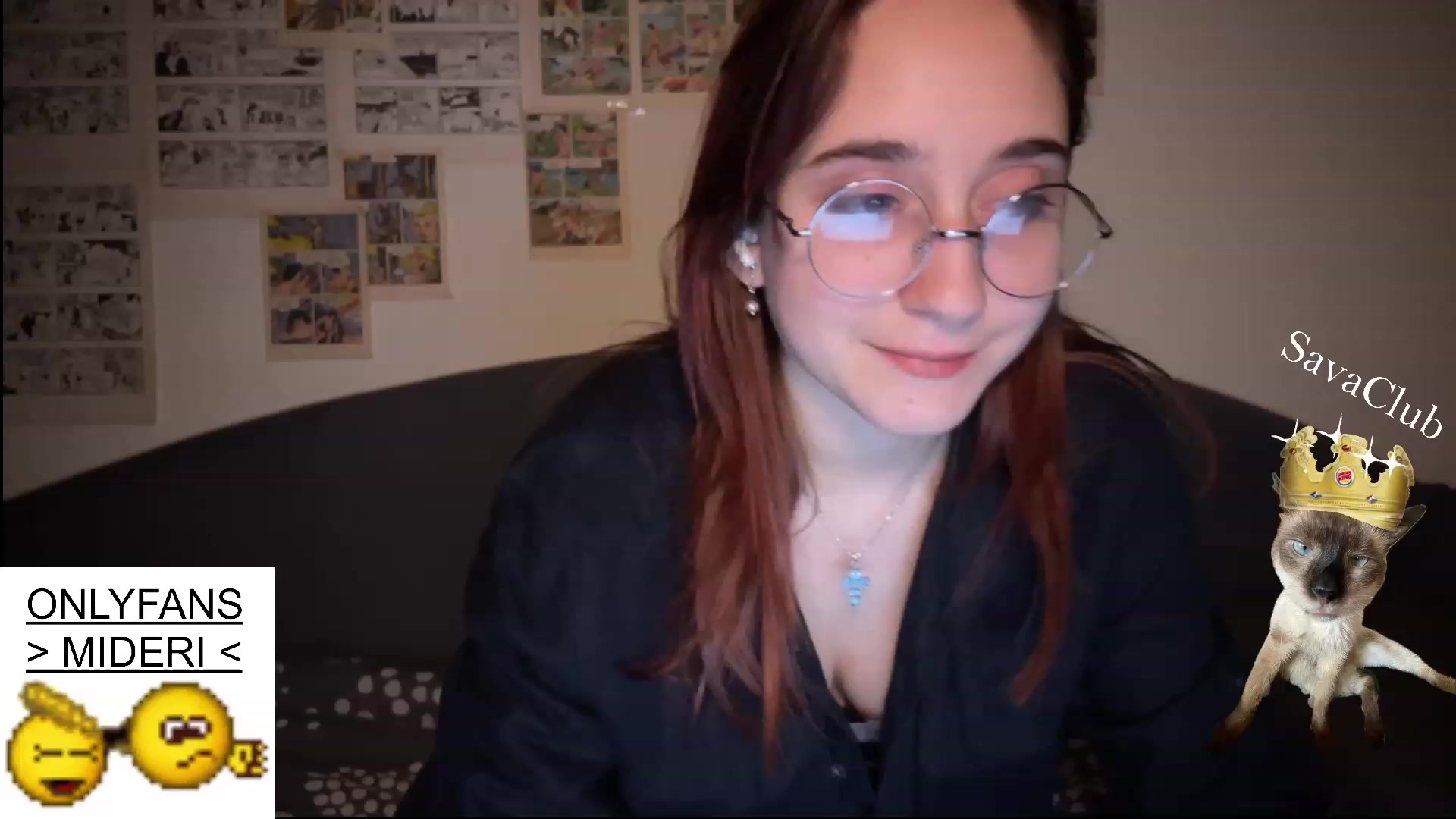 Gallery image thumbnail from Emiliaaaaa's myfreecams stream on, 12/17/2023, 24:00 image 4 of 20