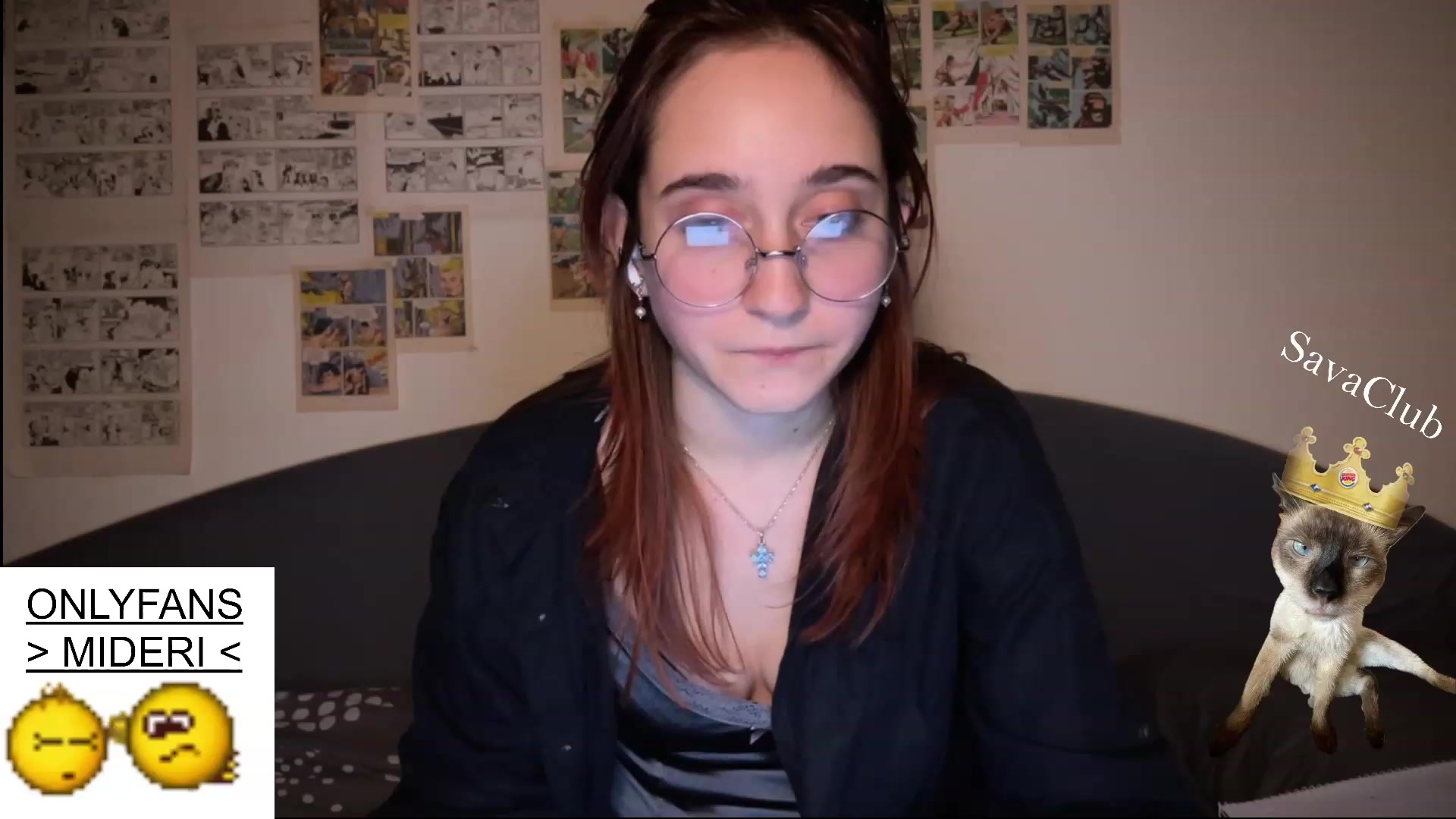 Gallery image thumbnail from Emiliaaaaa's myfreecams stream on, 12/17/2023, 02:07 image 10 of 20