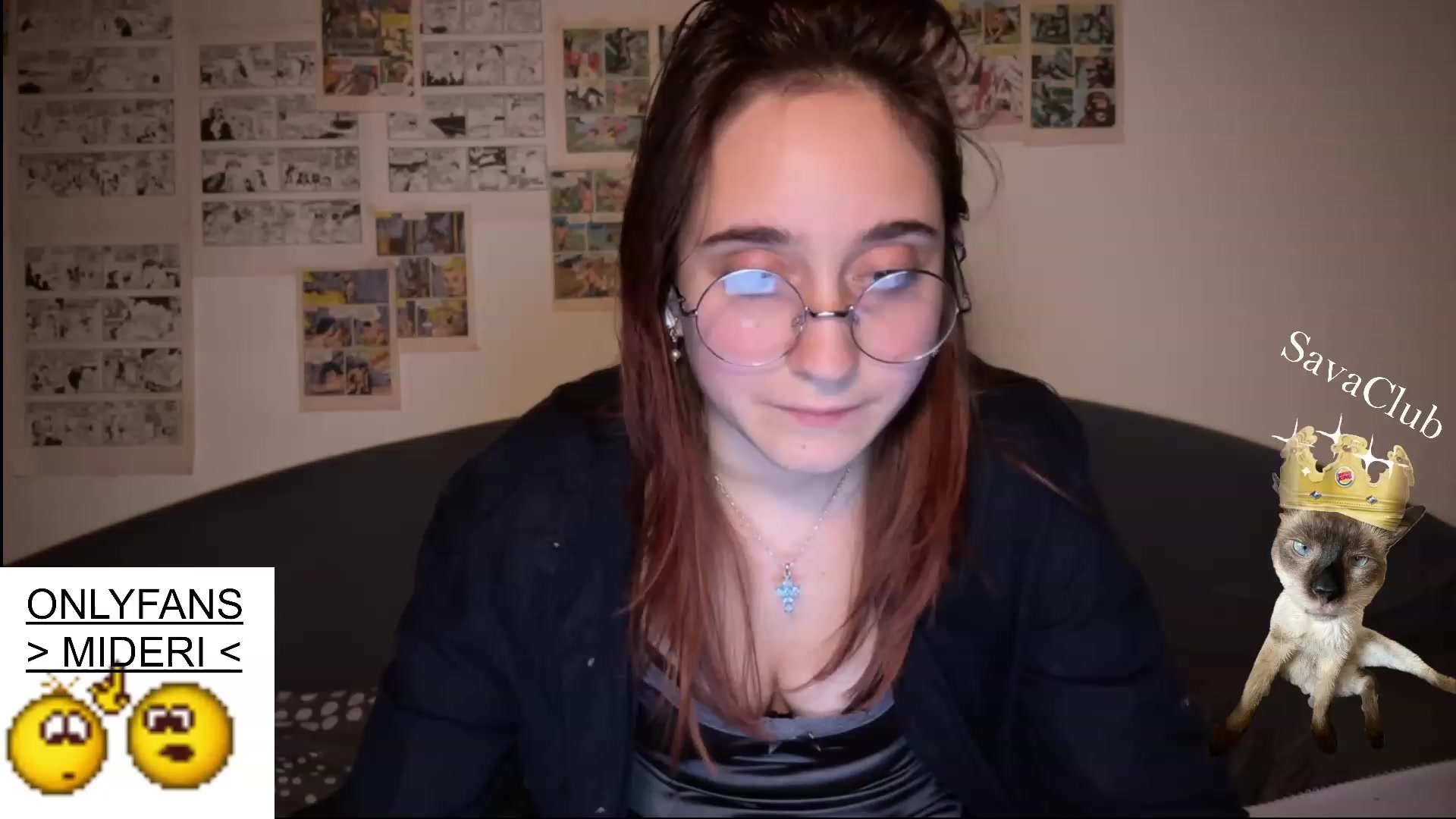 Gallery image thumbnail from Emiliaaaaa's myfreecams stream on, 12/17/2023, 02:07 image 14 of 20