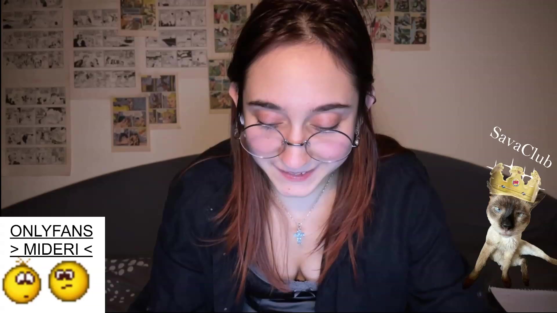 Gallery image thumbnail from Emiliaaaaa's myfreecams stream on, 12/17/2023, 02:07 image 5 of 20