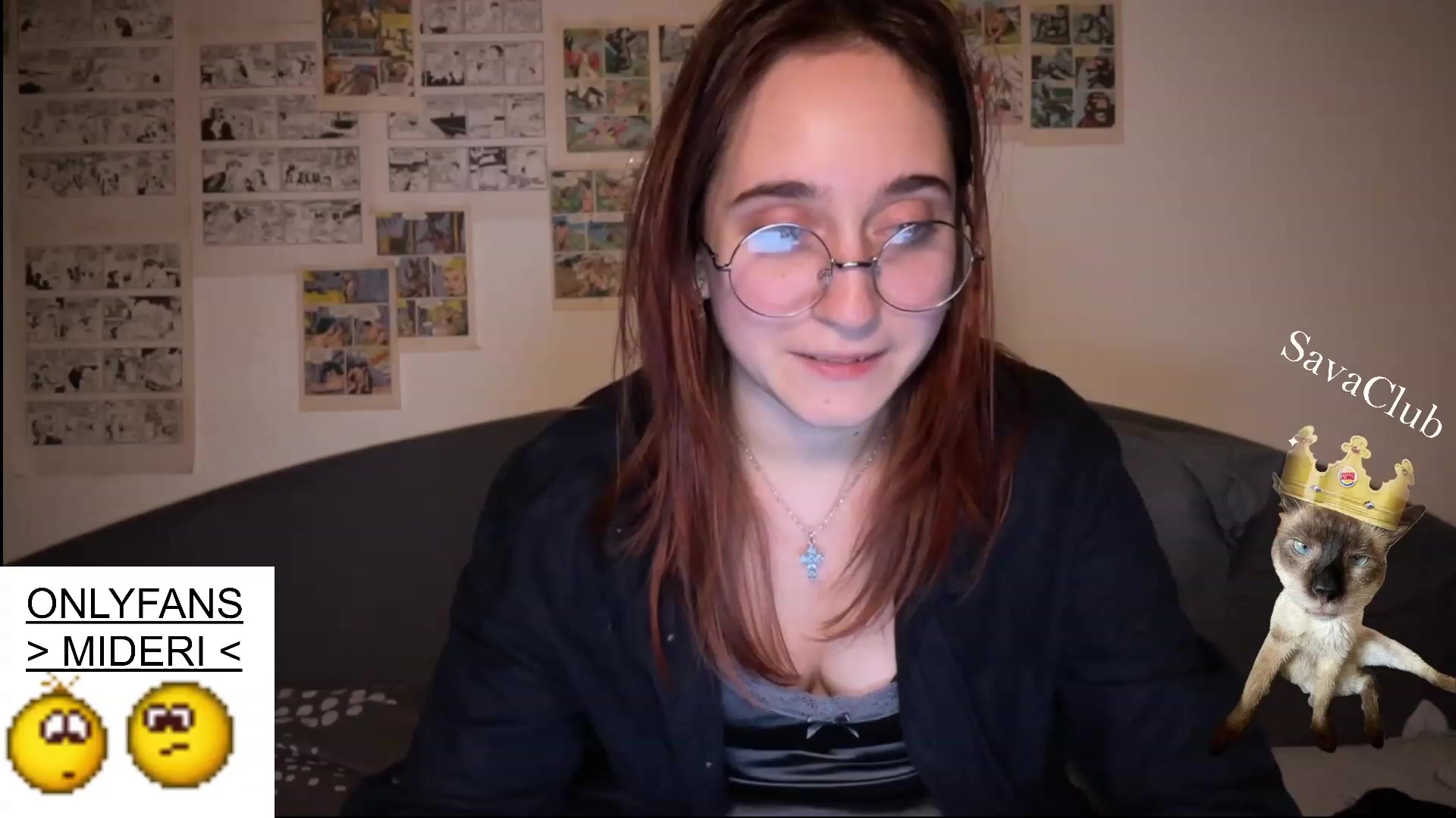 Gallery image thumbnail from Emiliaaaaa's myfreecams stream on, 12/17/2023, 02:07 image 18 of 20