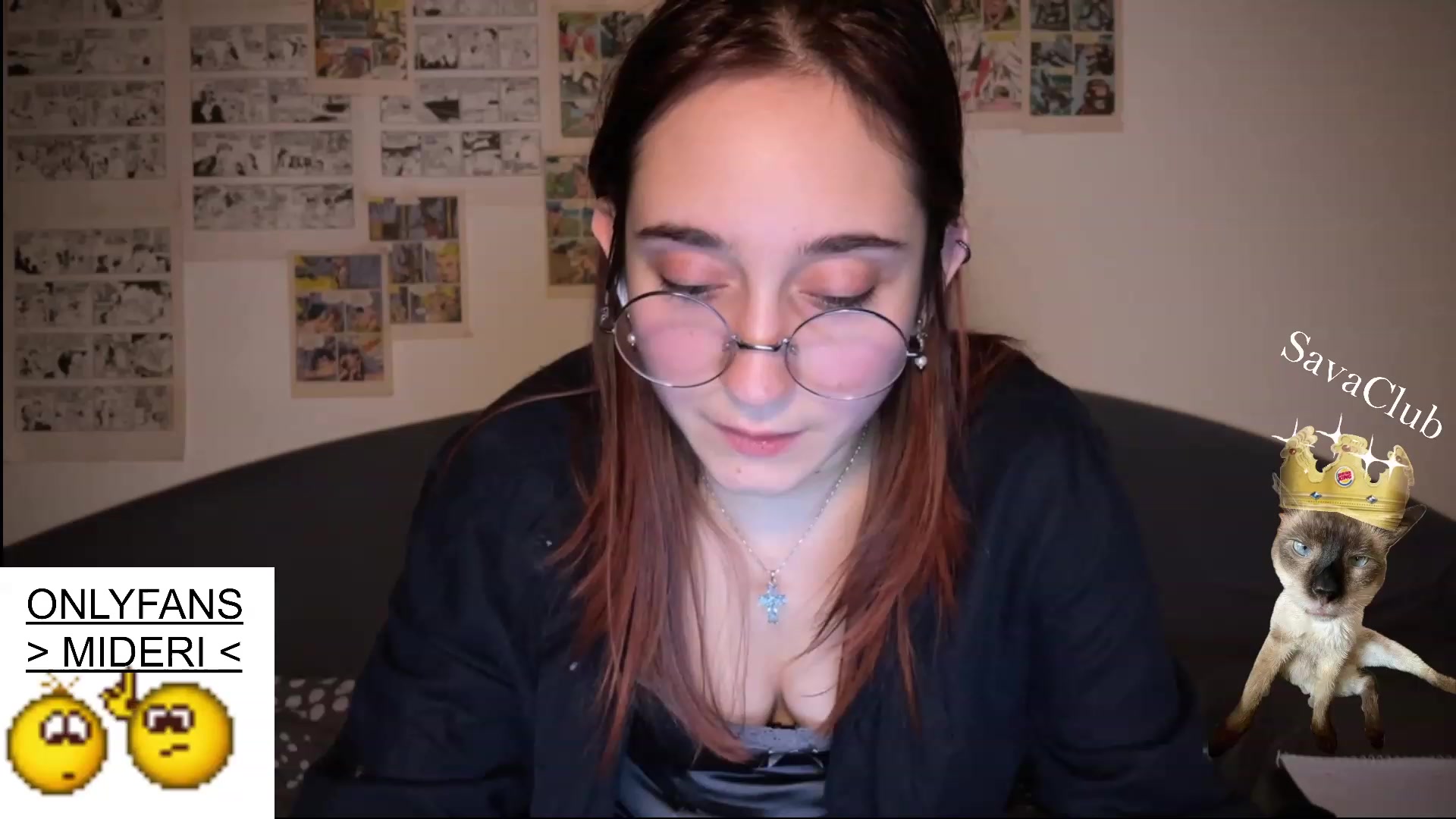 Gallery image thumbnail from Emiliaaaaa's myfreecams stream on, 12/17/2023, 02:07 image 3 of 20
