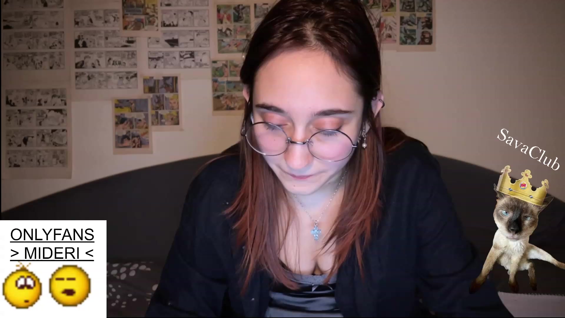 Gallery image thumbnail from Emiliaaaaa's myfreecams stream on, 12/17/2023, 02:07 image 7 of 20