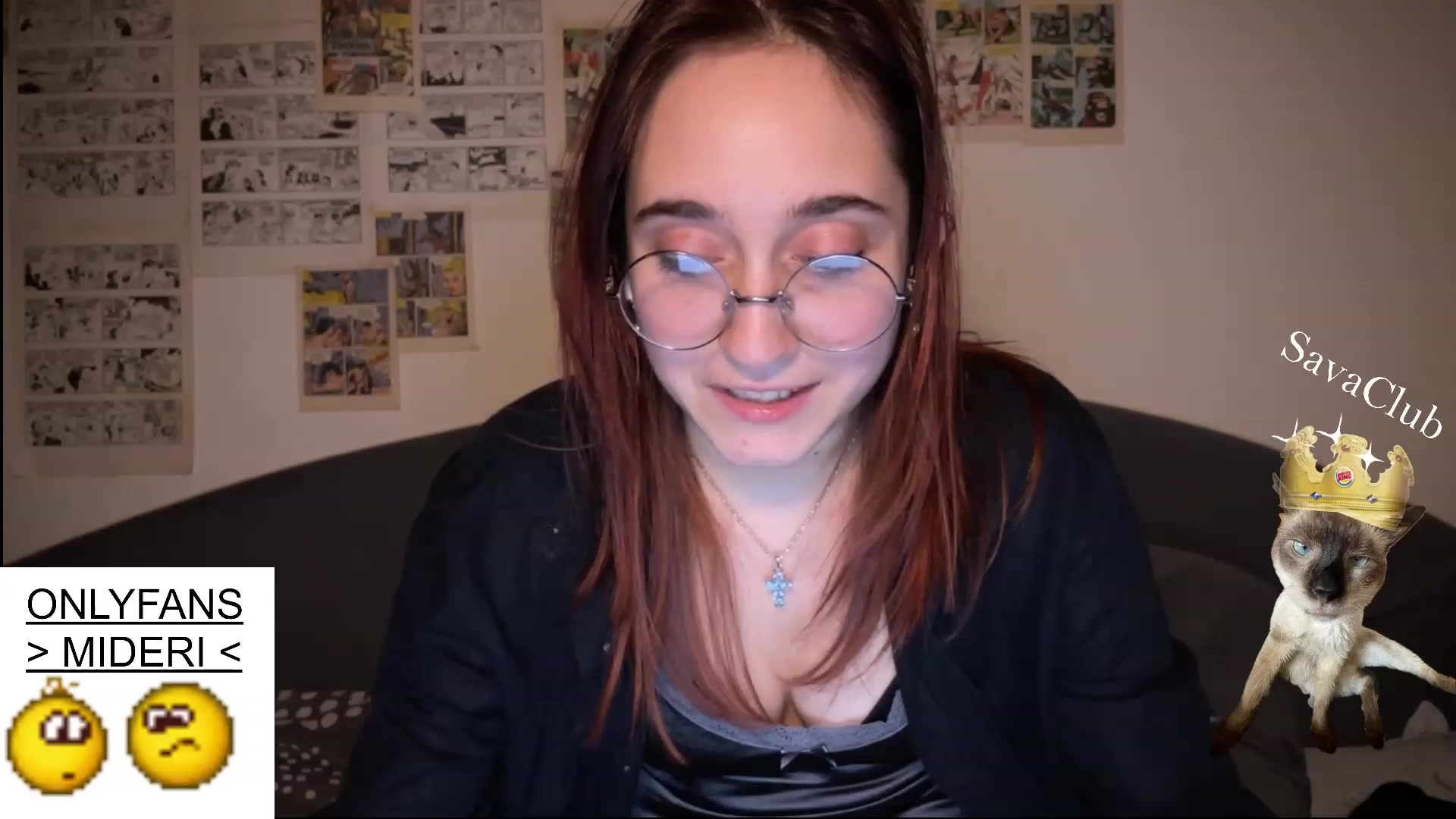 Gallery image thumbnail from Emiliaaaaa's myfreecams stream on, 12/17/2023, 02:07 image 20 of 20