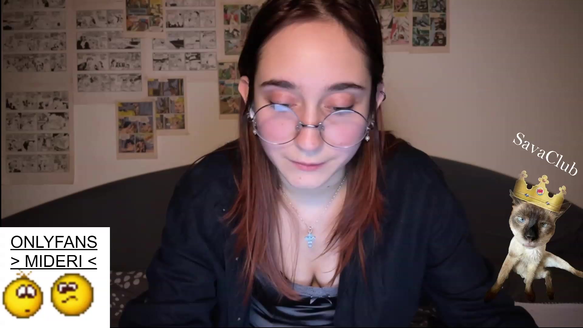 Gallery image thumbnail from Emiliaaaaa's myfreecams stream on, 12/17/2023, 02:07 image 2 of 20