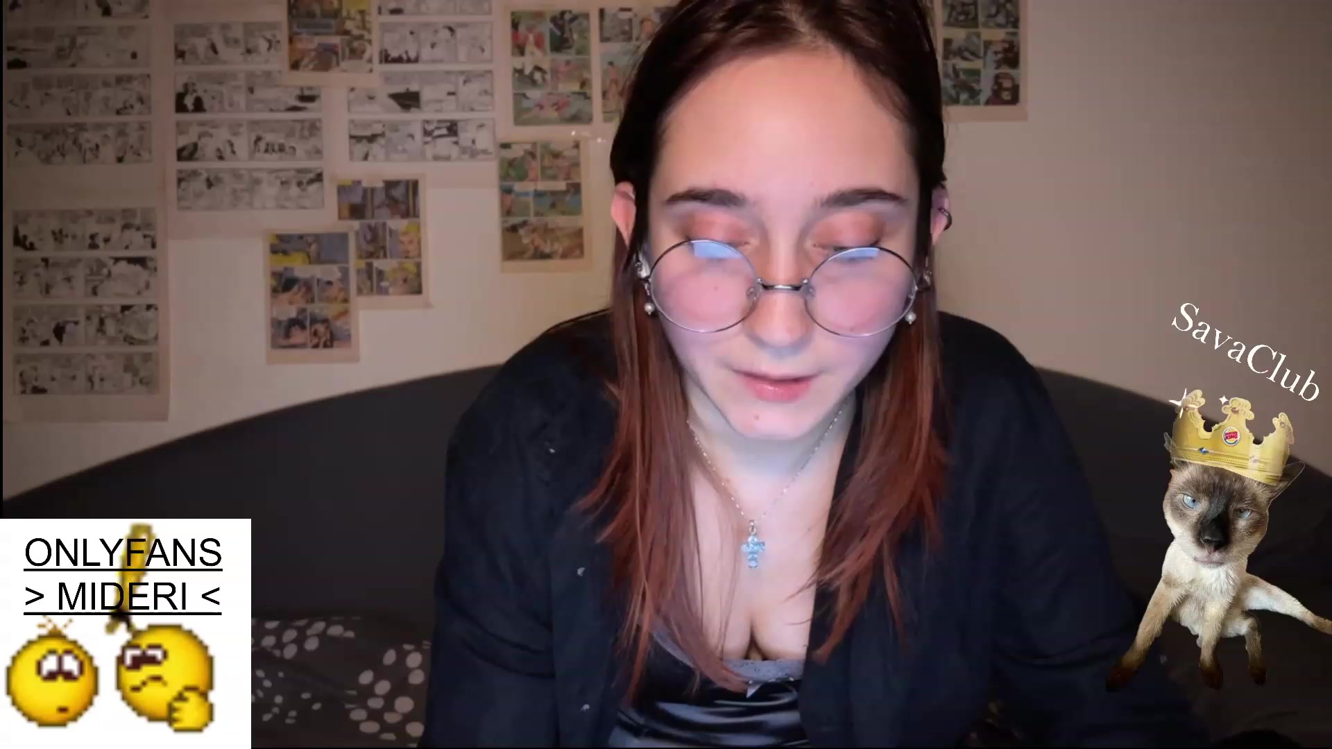 Gallery image thumbnail from Emiliaaaaa's myfreecams stream on, 12/17/2023, 02:07 image 1 of 20