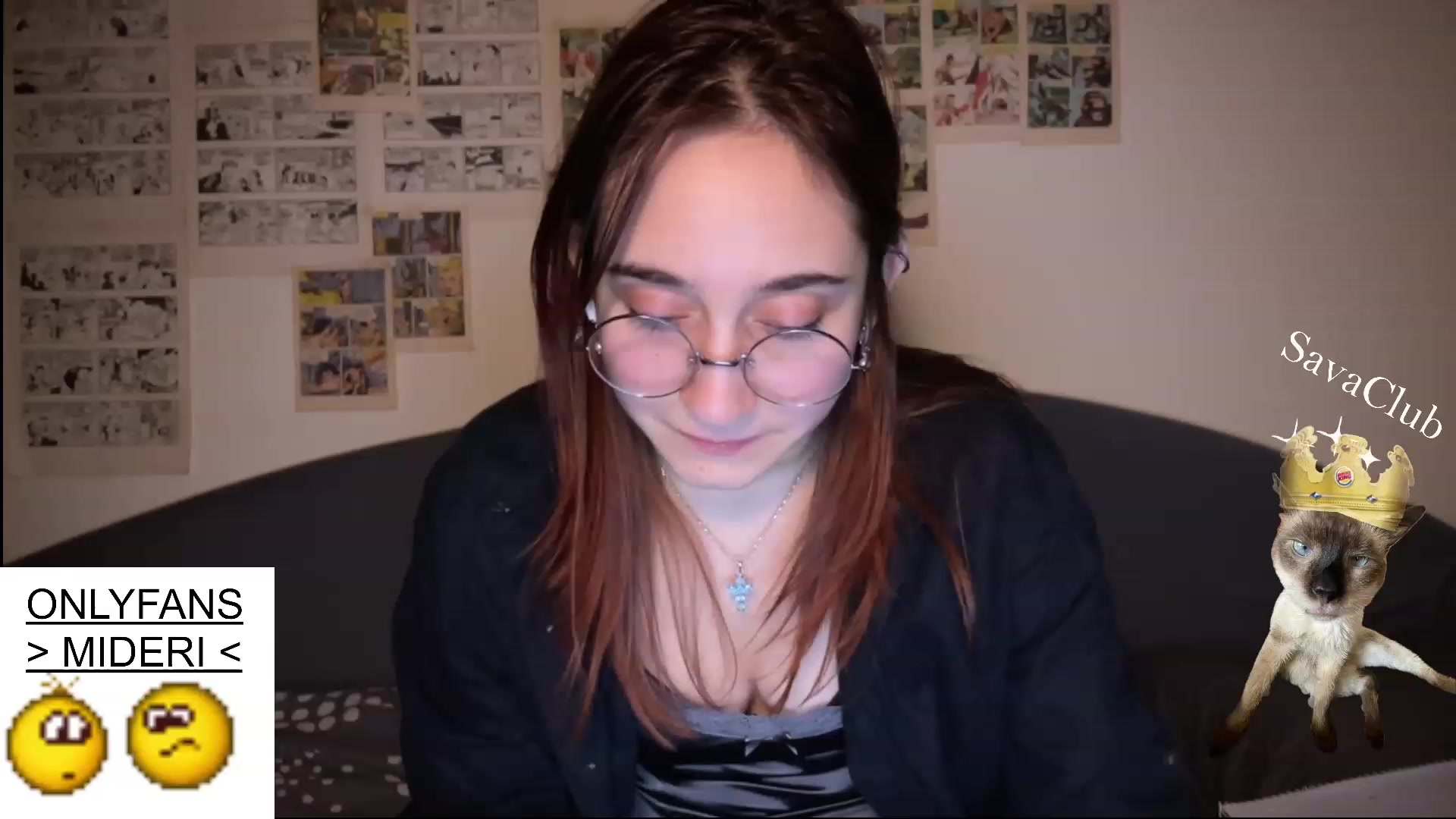 Gallery image thumbnail from Emiliaaaaa's myfreecams stream on, 12/17/2023, 02:07 image 9 of 20