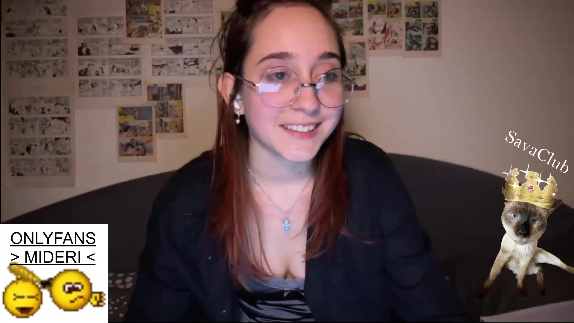 Gallery image thumbnail from Emiliaaaaa's myfreecams stream on, 12/17/2023, 02:07 image 11 of 20