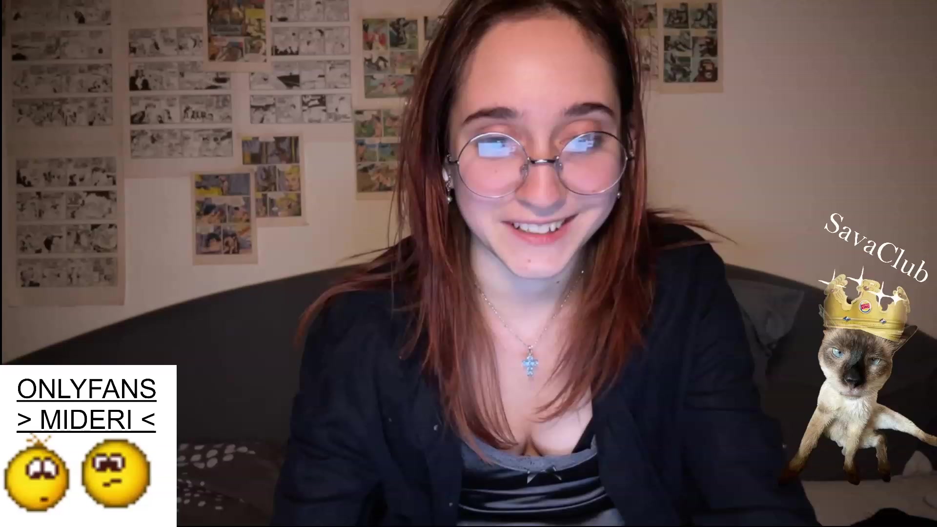 Gallery image thumbnail from Emiliaaaaa's myfreecams stream on, 12/17/2023, 02:07 image 17 of 20