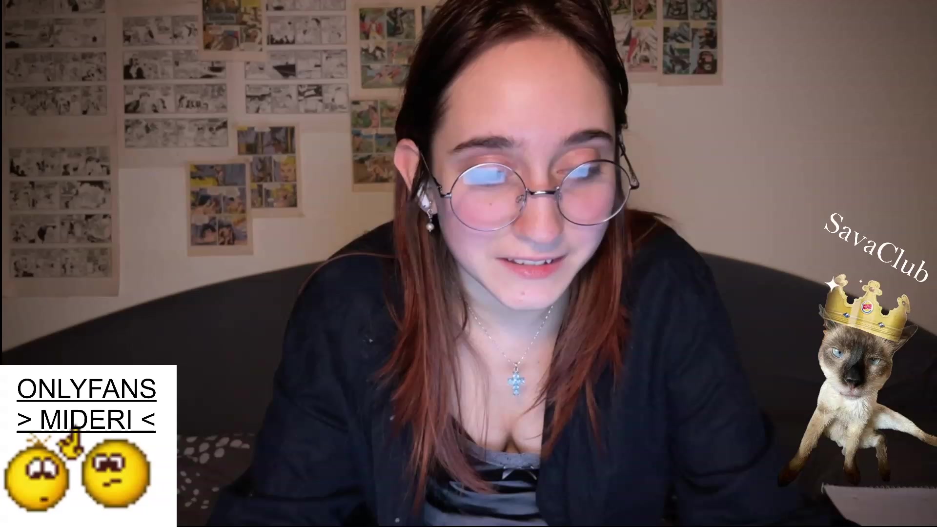 Gallery image thumbnail from Emiliaaaaa's myfreecams stream on, 12/17/2023, 02:07 image 4 of 20