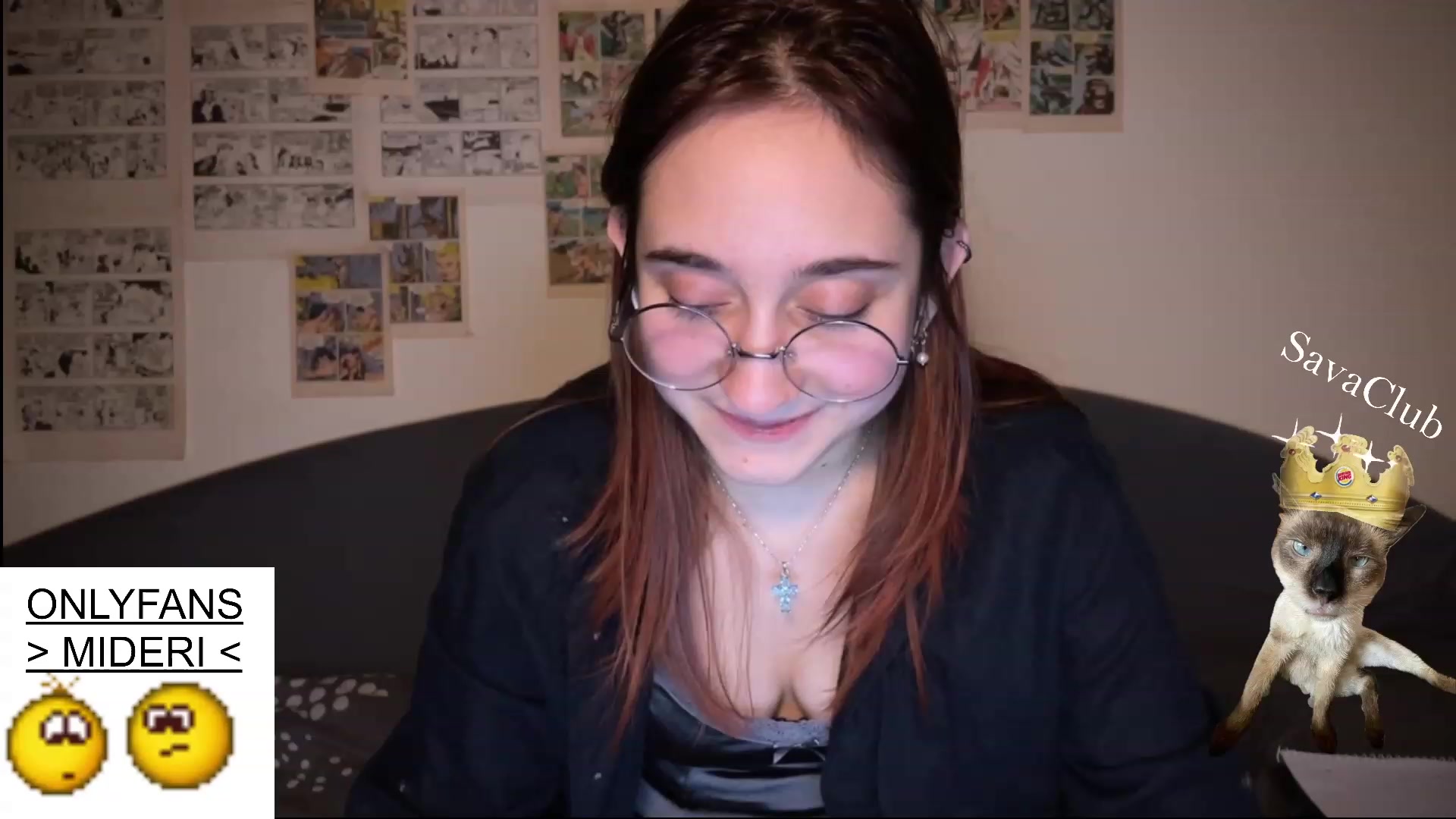 Gallery image thumbnail from Emiliaaaaa's myfreecams stream on, 12/17/2023, 02:07 image 6 of 20