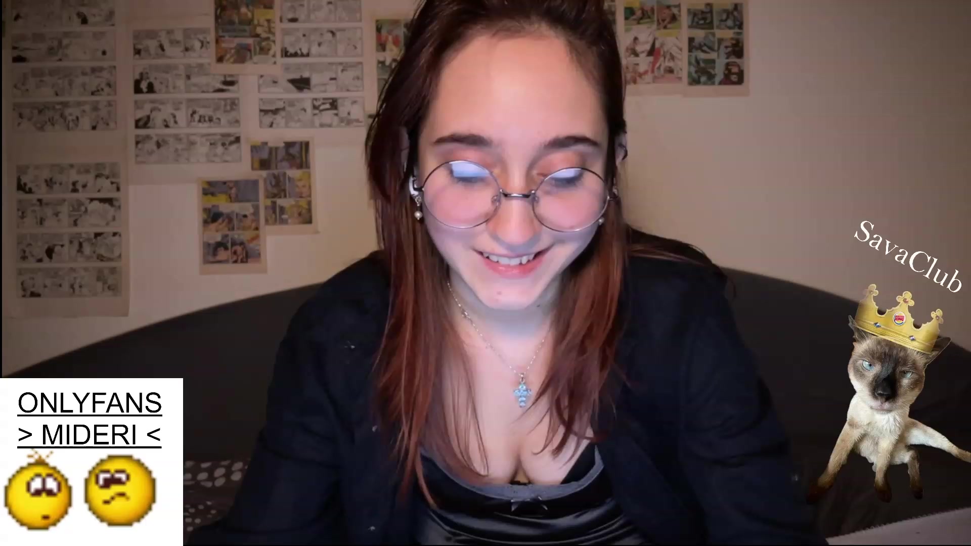 Gallery image thumbnail from Emiliaaaaa's myfreecams stream on, 12/17/2023, 02:07 image 13 of 20