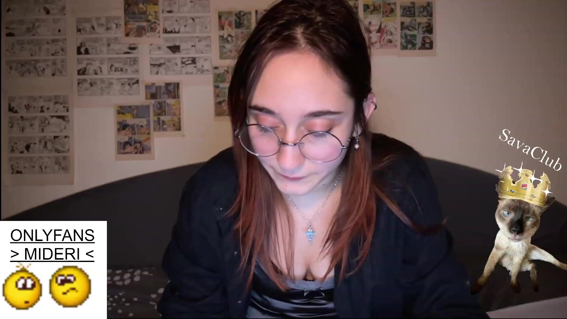 Gallery image thumbnail from Emiliaaaaa's myfreecams stream on, 12/17/2023, 02:07 image 8 of 20