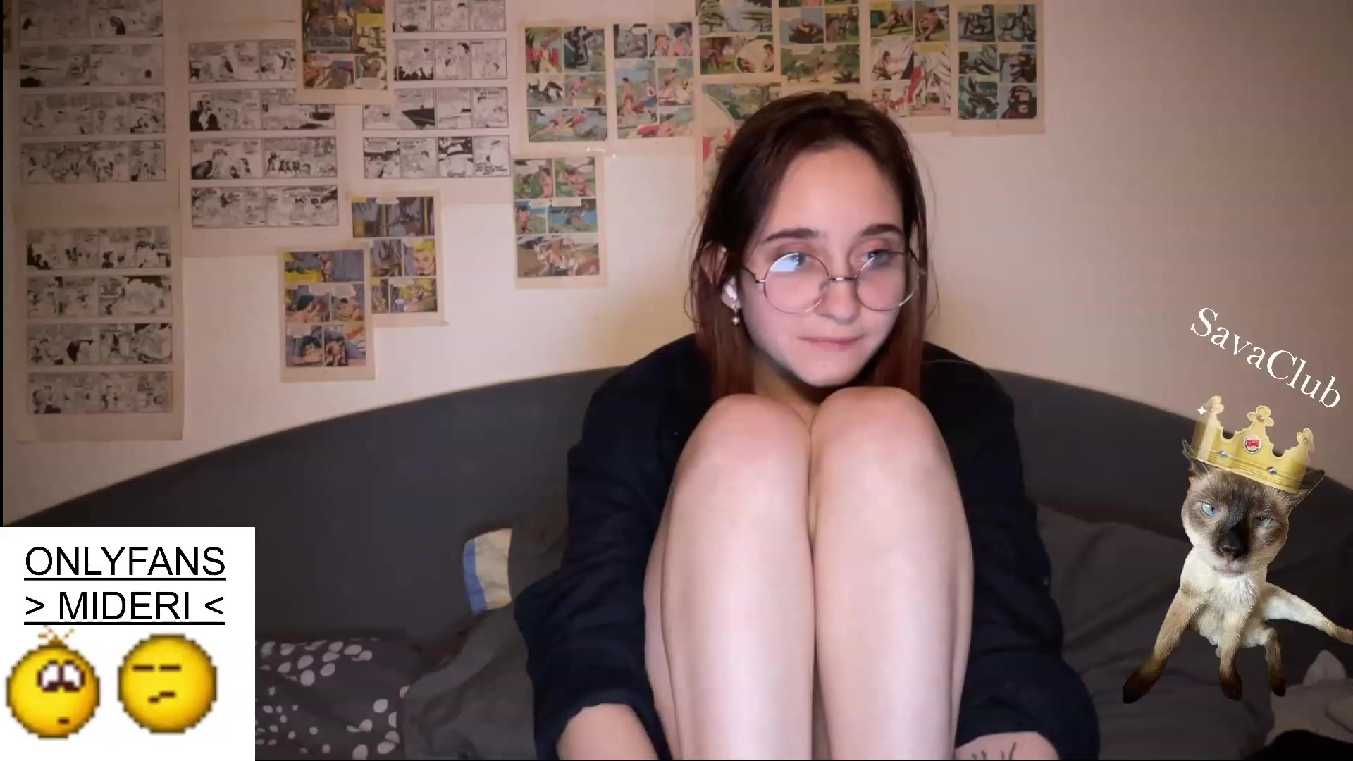 Gallery image thumbnail from Emiliaaaaa's myfreecams stream on, 12/17/2023, 02:26 image 8 of 20