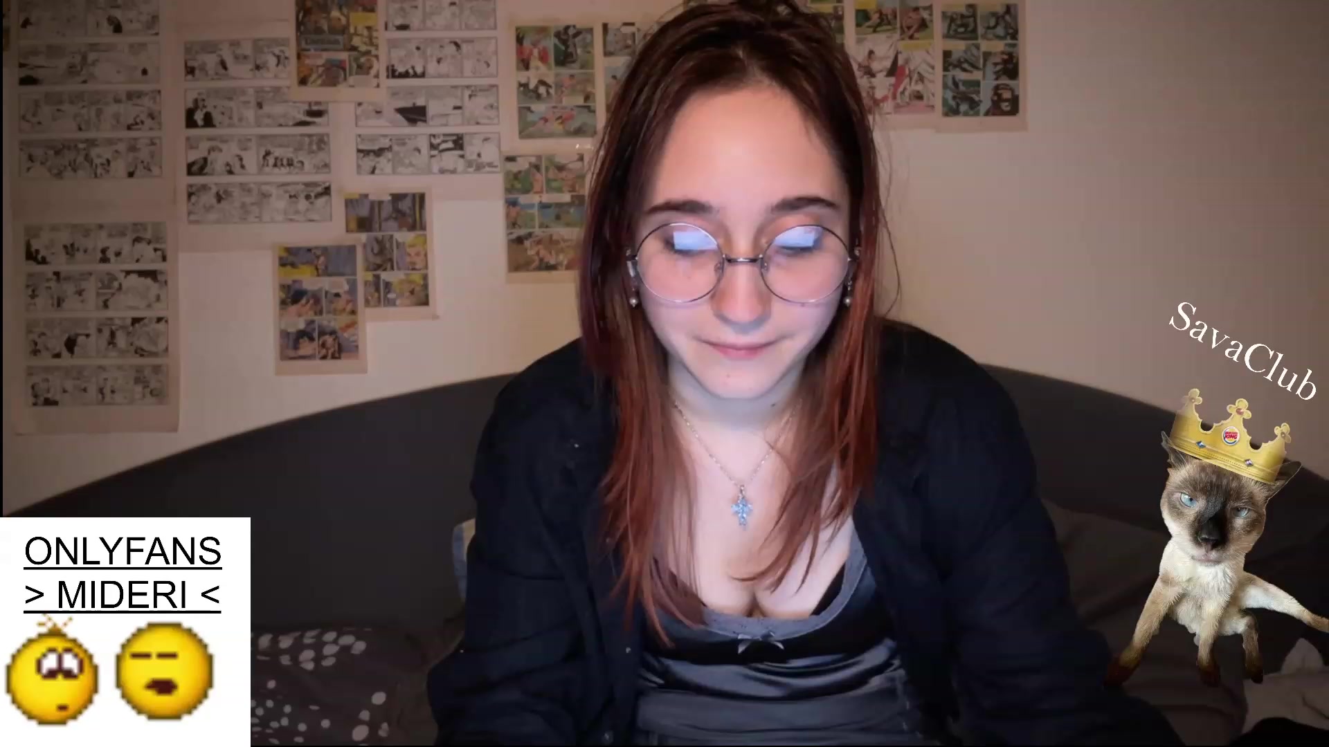 Gallery image thumbnail from Emiliaaaaa's myfreecams stream on, 12/17/2023, 02:26 image 19 of 20