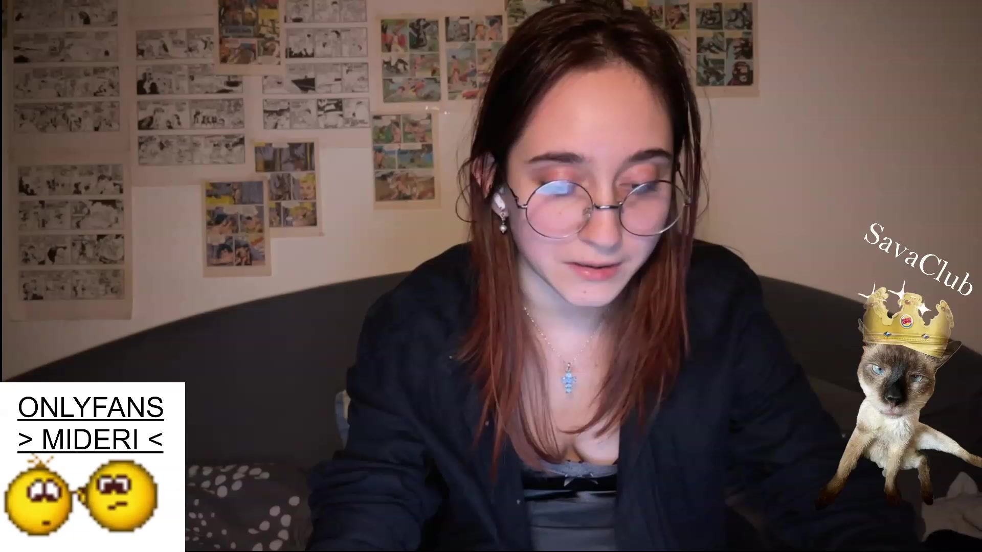 Gallery image thumbnail from Emiliaaaaa's myfreecams stream on, 12/17/2023, 02:26 image 4 of 20