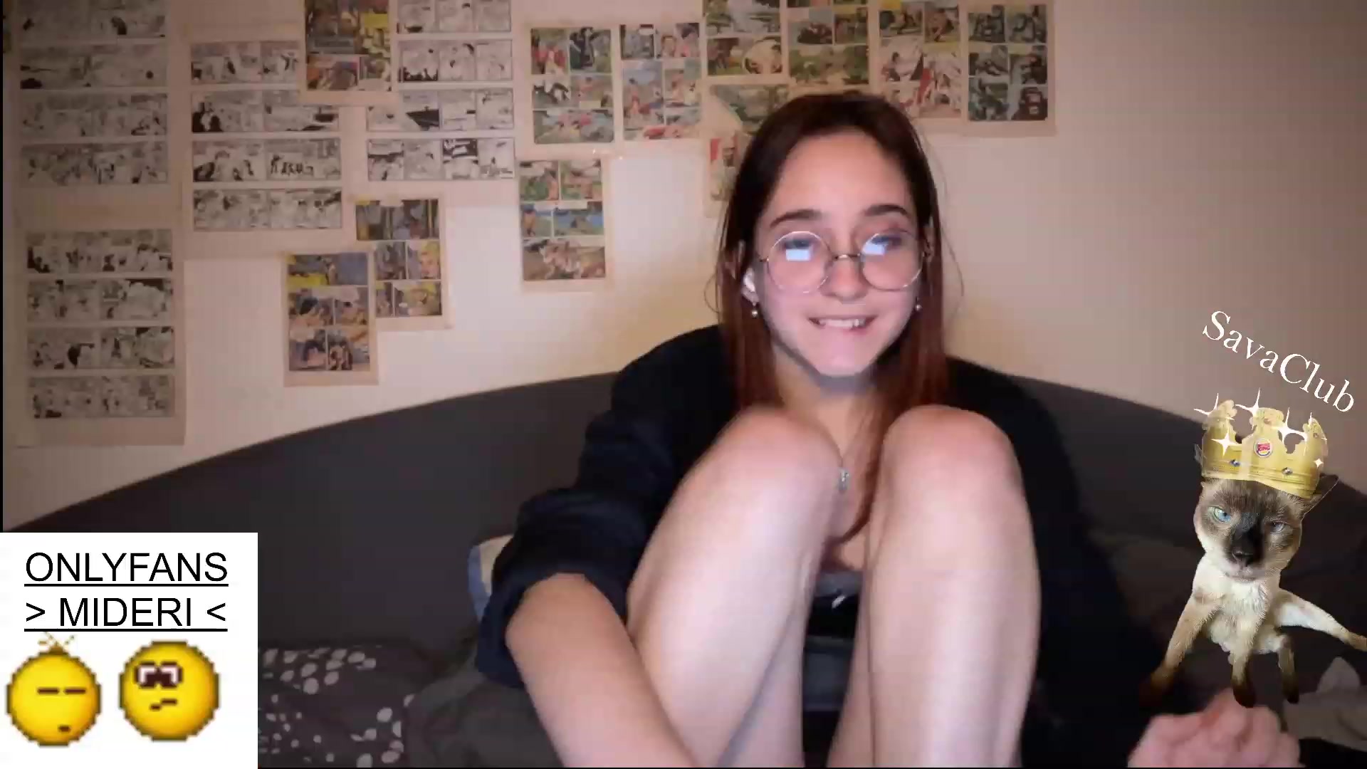 Gallery image thumbnail from Emiliaaaaa's myfreecams stream on, 12/17/2023, 02:26 image 7 of 20