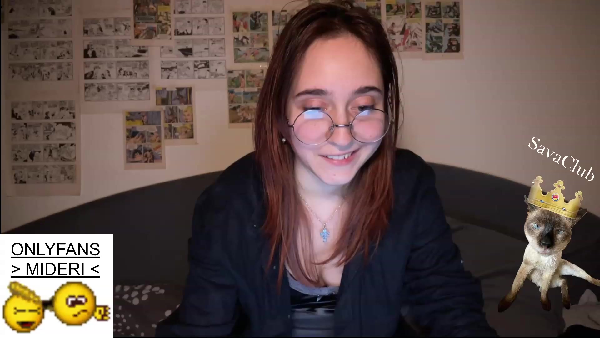 Gallery image thumbnail from Emiliaaaaa's myfreecams stream on, 12/17/2023, 02:26 image 1 of 20