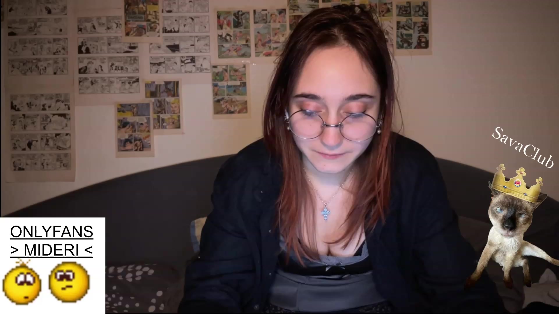 Gallery image thumbnail from Emiliaaaaa's myfreecams stream on, 12/17/2023, 02:26 image 17 of 20