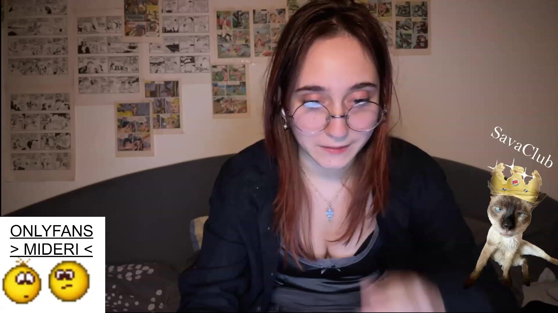 Gallery image thumbnail from Emiliaaaaa's myfreecams stream on, 12/17/2023, 02:26 image 18 of 20