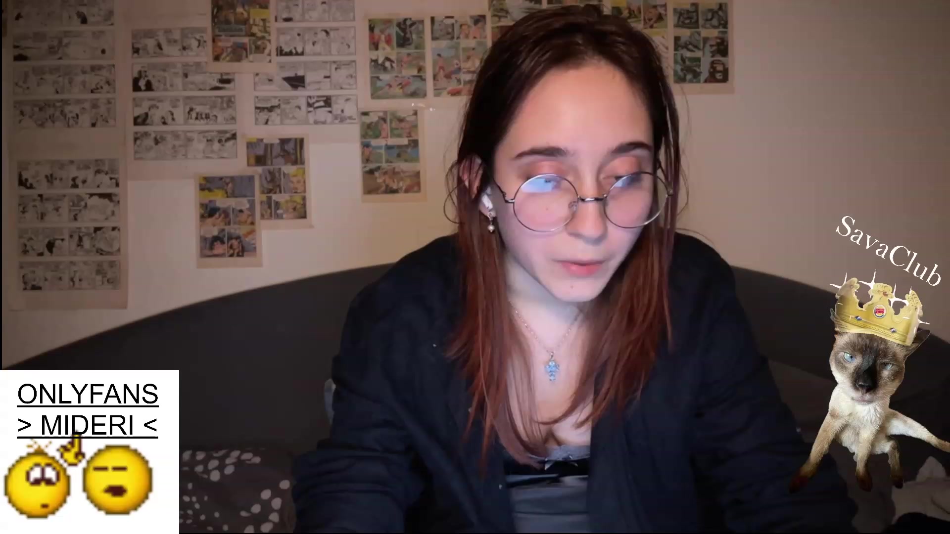 Gallery image thumbnail from Emiliaaaaa's myfreecams stream on, 12/17/2023, 02:26 image 5 of 20