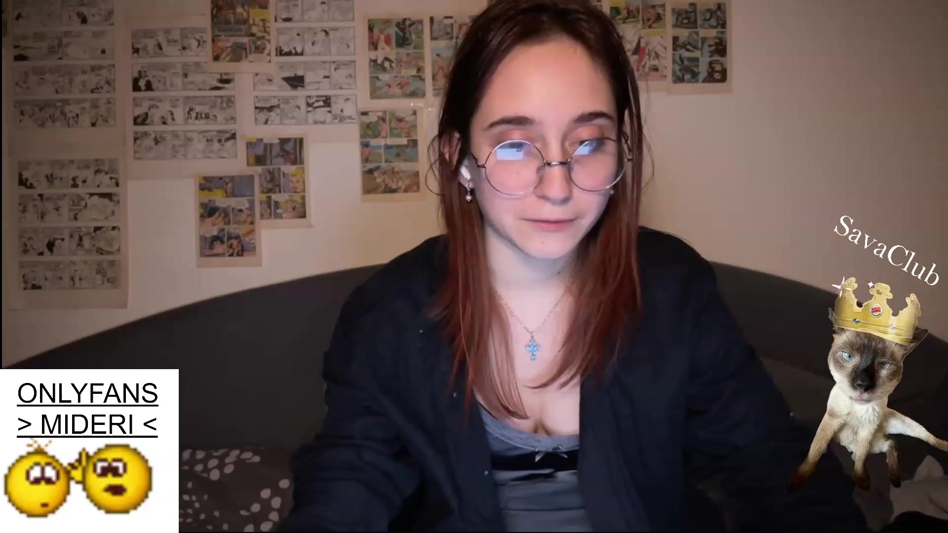 Gallery image thumbnail from Emiliaaaaa's myfreecams stream on, 12/17/2023, 02:26 image 6 of 20