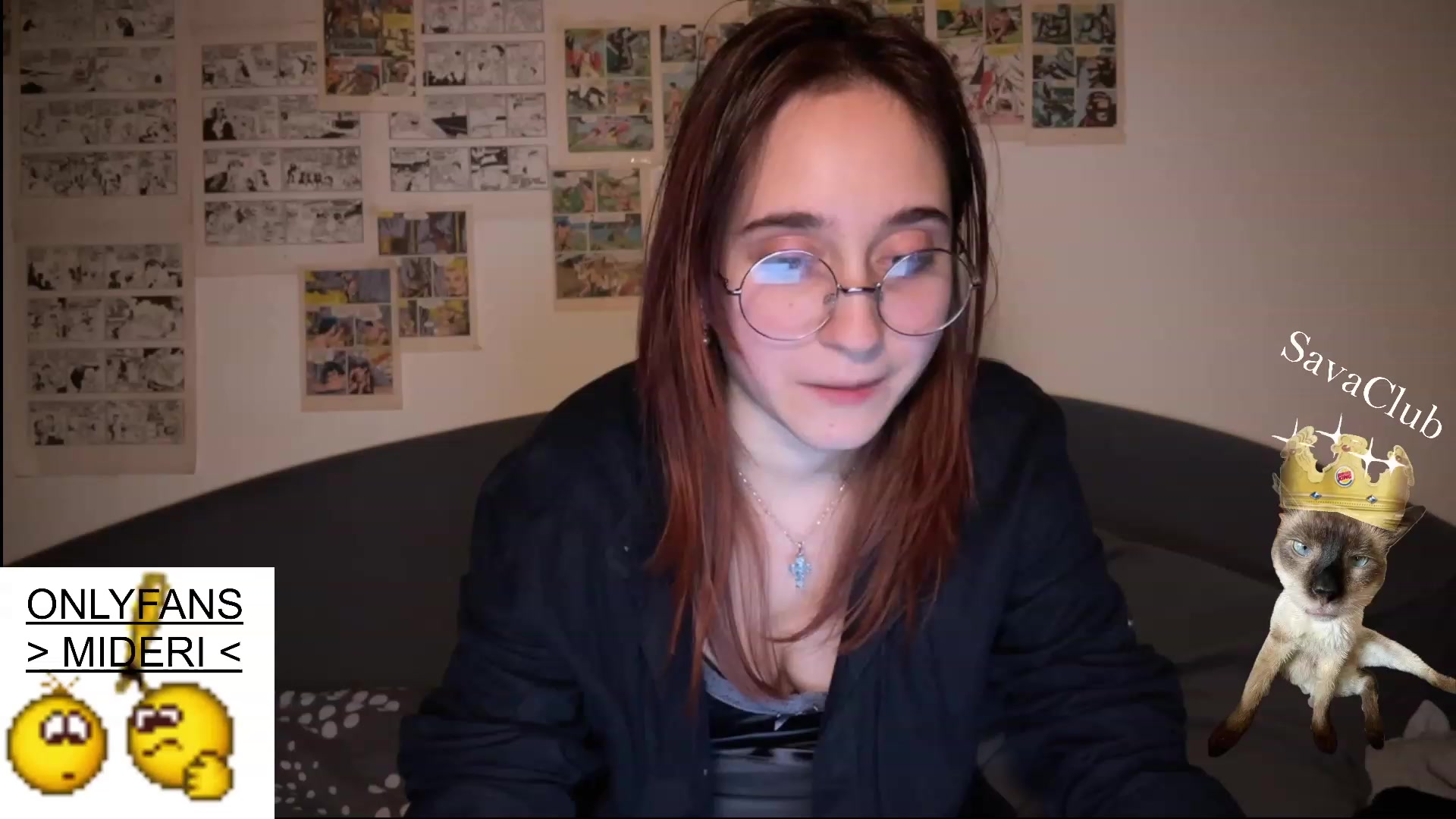 Gallery image thumbnail from Emiliaaaaa's myfreecams stream on, 12/17/2023, 02:26 image 2 of 20