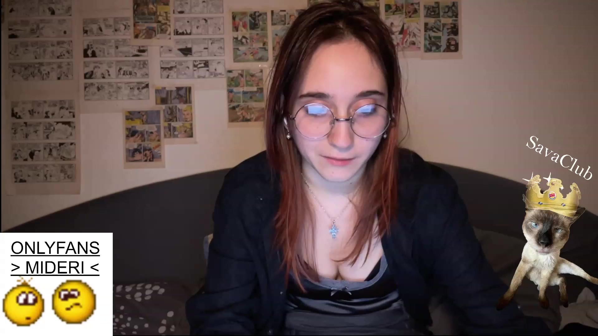 Gallery image thumbnail from Emiliaaaaa's myfreecams stream on, 12/17/2023, 02:26 image 20 of 20