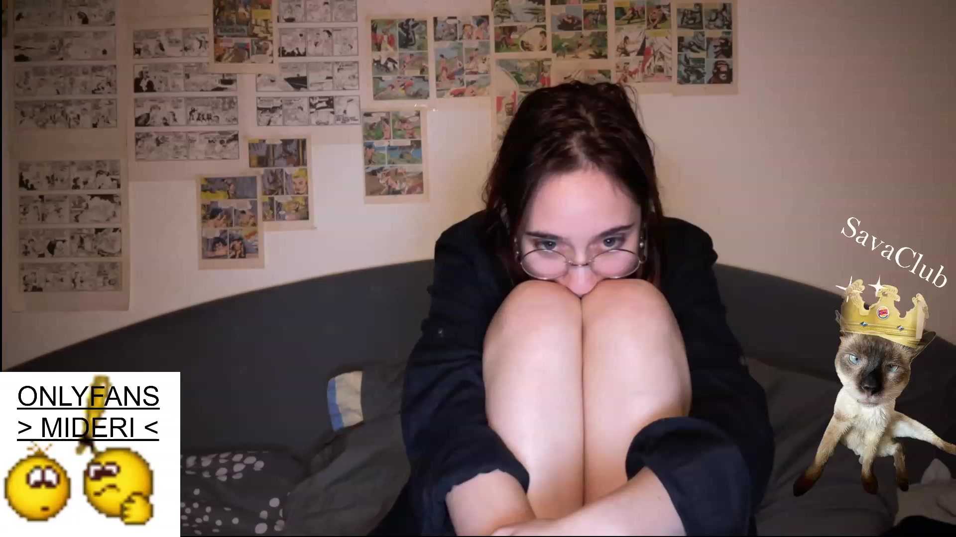 Gallery image thumbnail from Emiliaaaaa's myfreecams stream on, 12/17/2023, 02:26 image 13 of 20