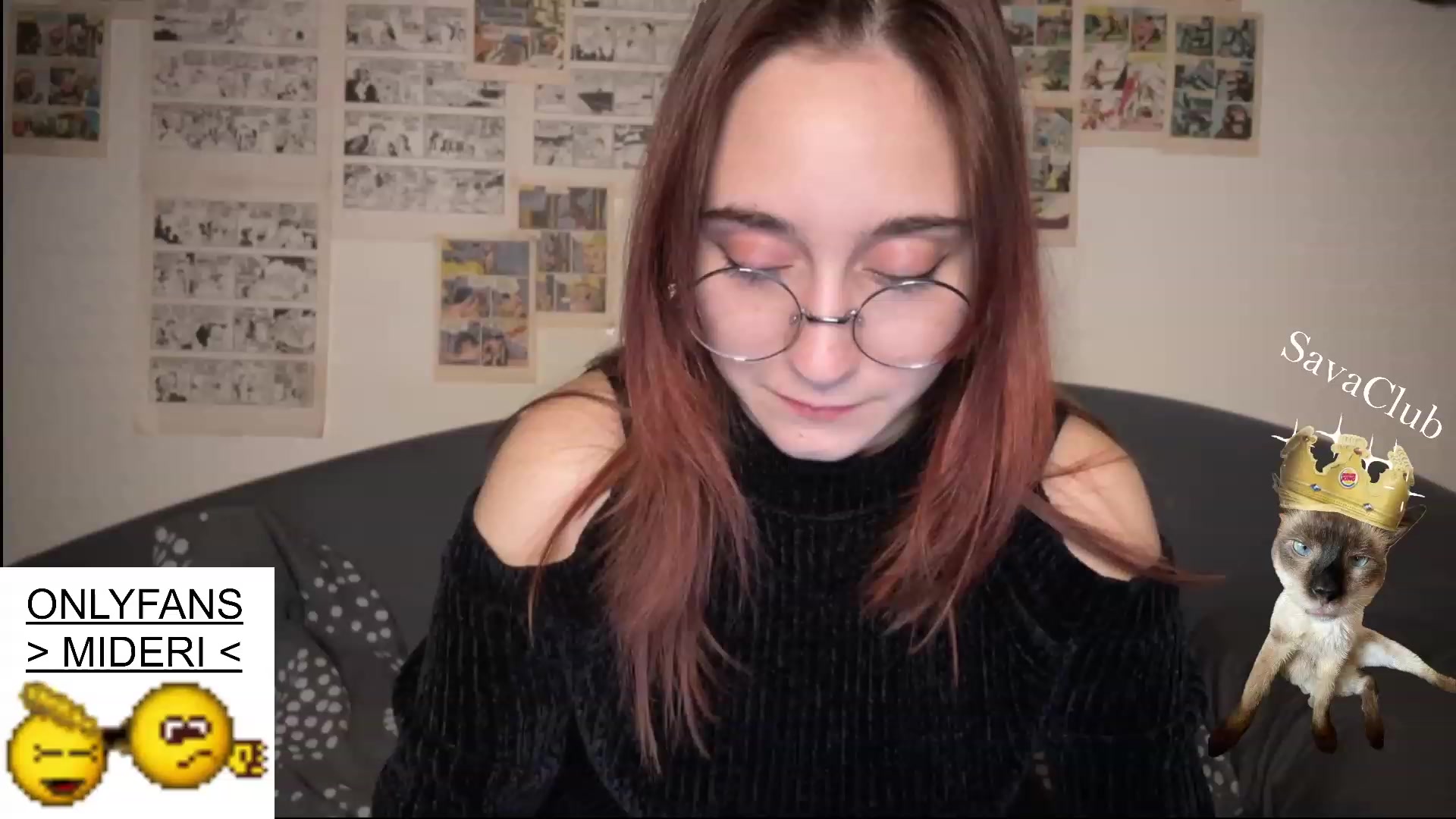 Gallery image thumbnail from Emiliaaaaa's myfreecams stream on, 12/20/2023, 24:03 image 7 of 20