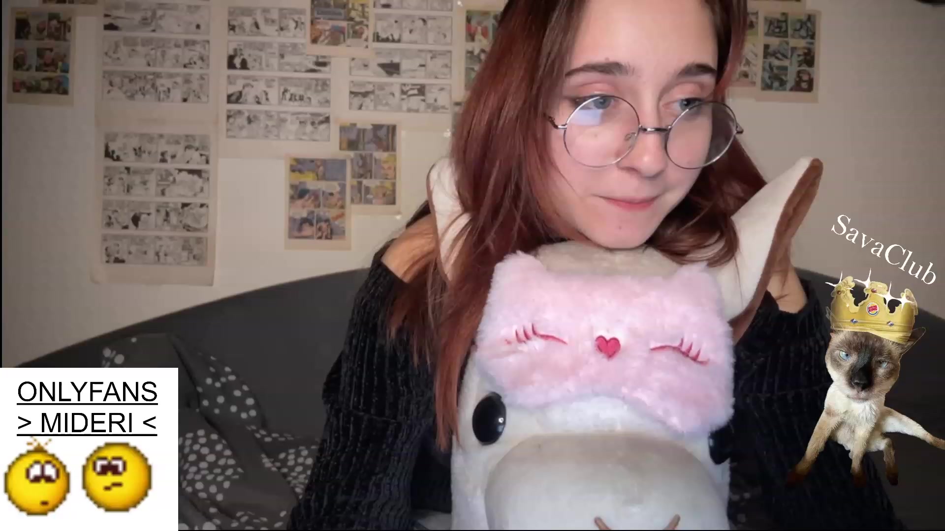 Gallery image thumbnail from Emiliaaaaa's myfreecams stream on, 12/20/2023, 24:03 image 13 of 20