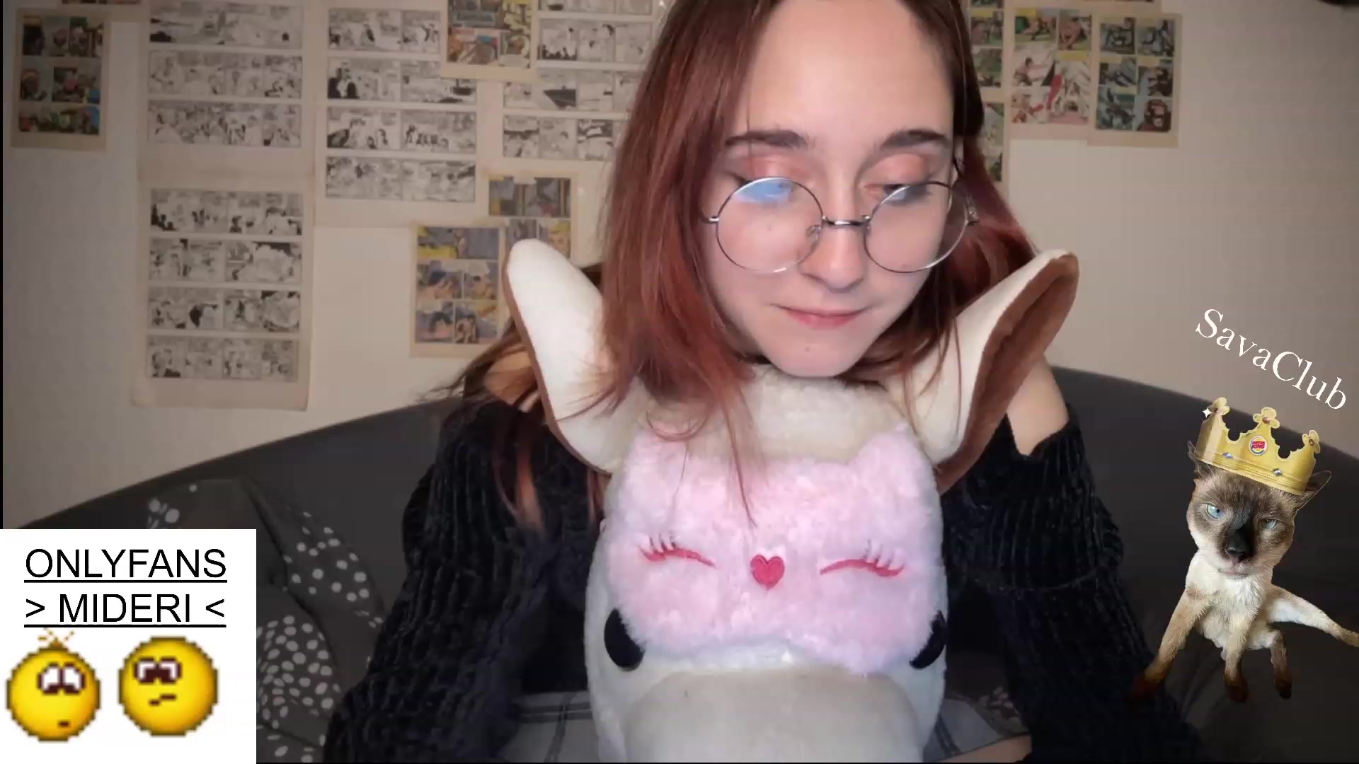 Gallery image thumbnail from Emiliaaaaa's myfreecams stream on, 12/20/2023, 24:03 image 8 of 20