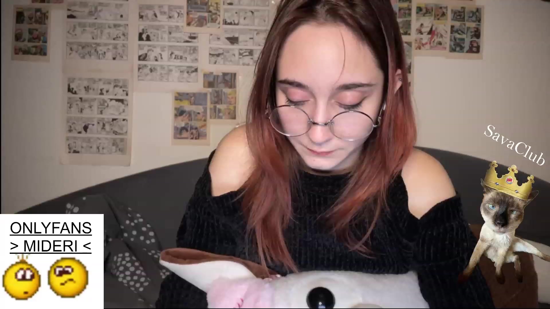 Gallery image thumbnail from Emiliaaaaa's myfreecams stream on, 12/20/2023, 24:03 image 15 of 20