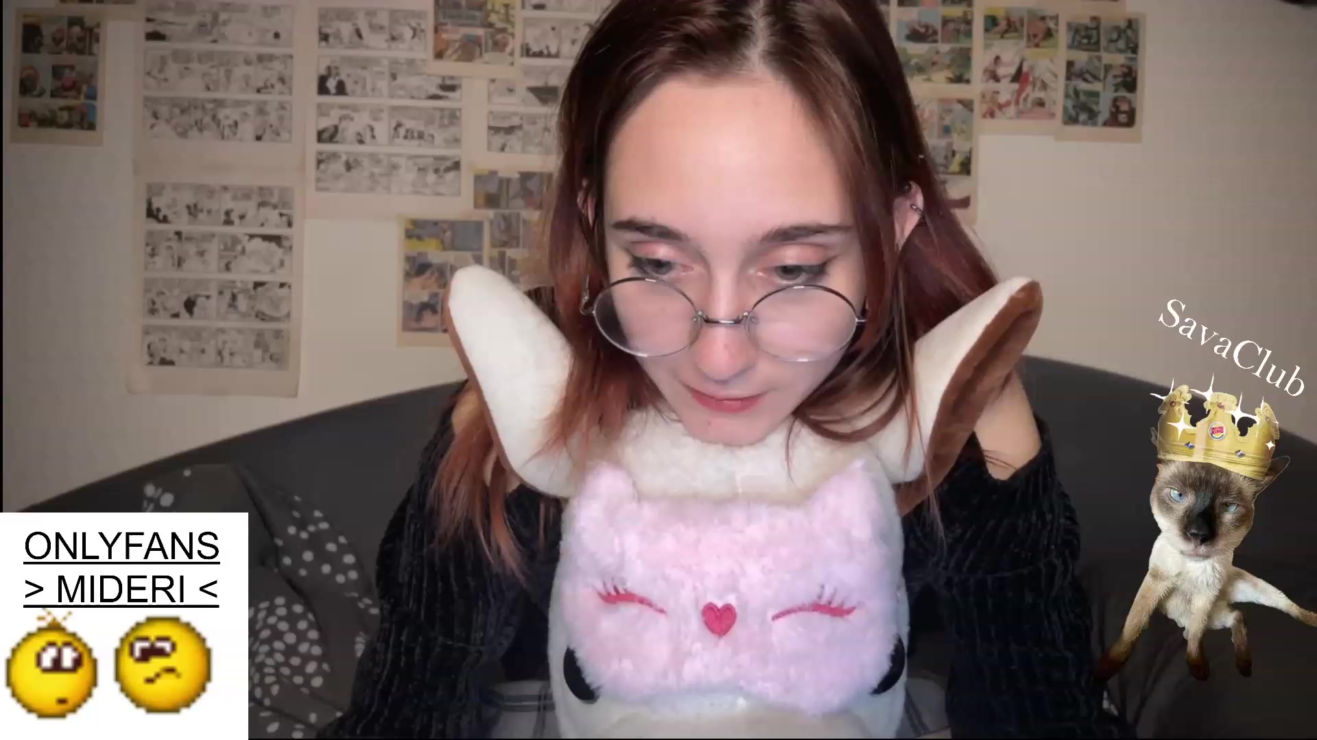 Gallery image thumbnail from Emiliaaaaa's myfreecams stream on, 12/20/2023, 24:03 image 10 of 20