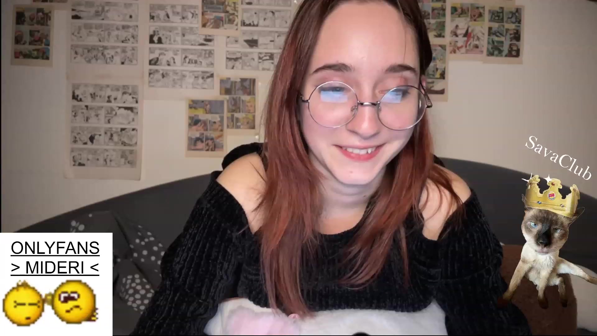 Gallery image thumbnail from Emiliaaaaa's myfreecams stream on, 12/20/2023, 24:03 image 20 of 20