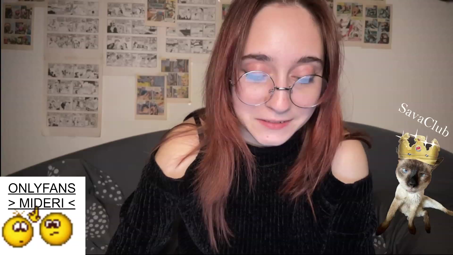 Gallery image thumbnail from Emiliaaaaa's myfreecams stream on, 12/20/2023, 24:03 image 6 of 20