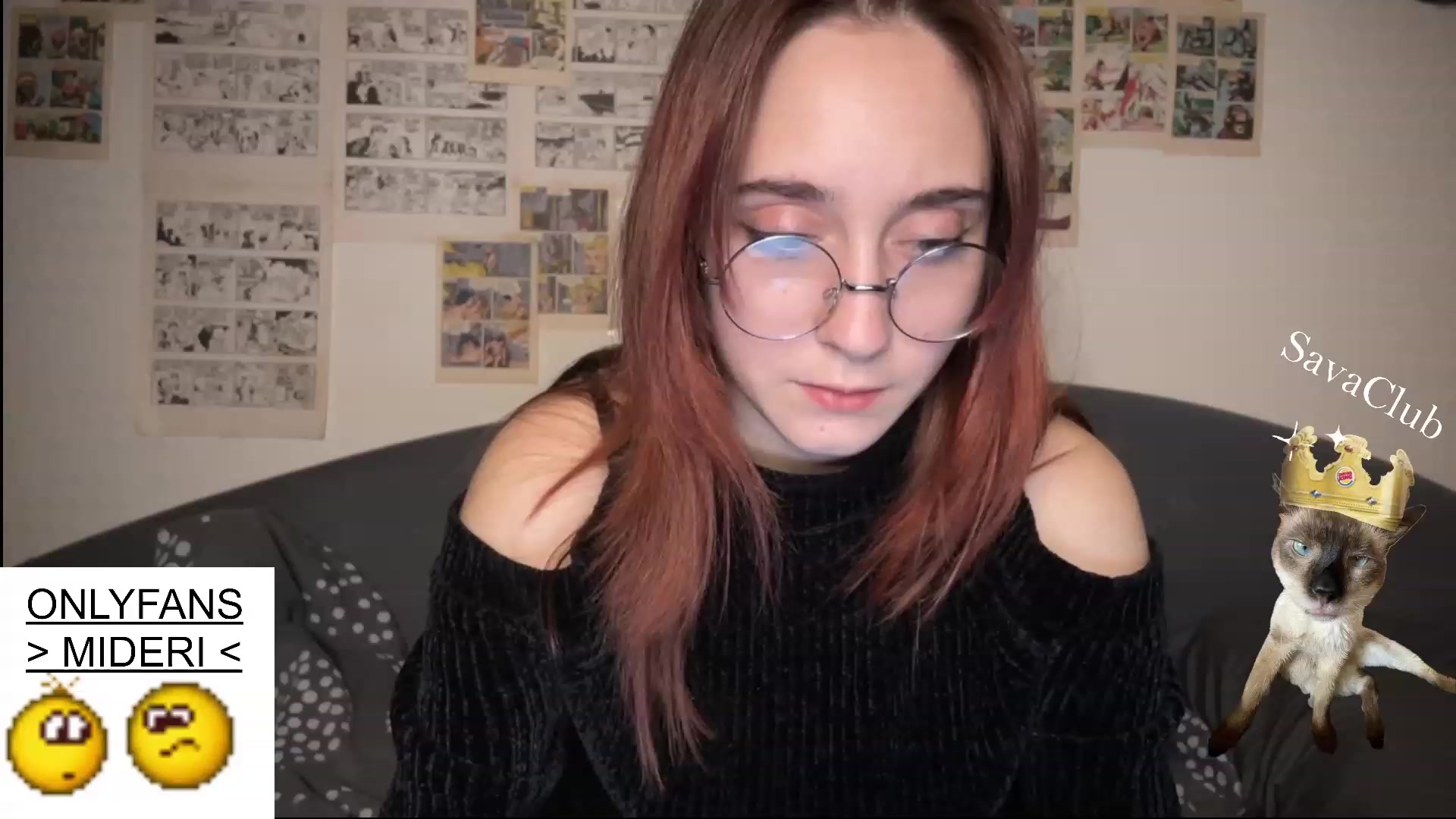 Gallery image thumbnail from Emiliaaaaa's myfreecams stream on, 12/20/2023, 24:03 image 5 of 20
