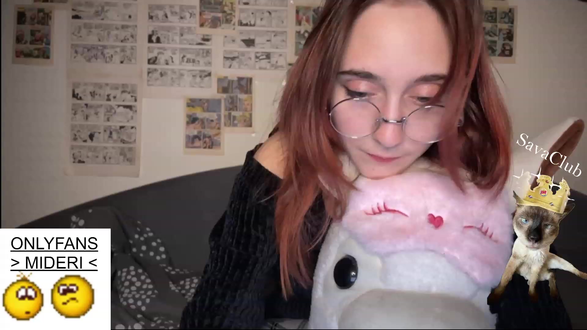 Gallery image thumbnail from Emiliaaaaa's myfreecams stream on, 12/20/2023, 24:03 image 14 of 20