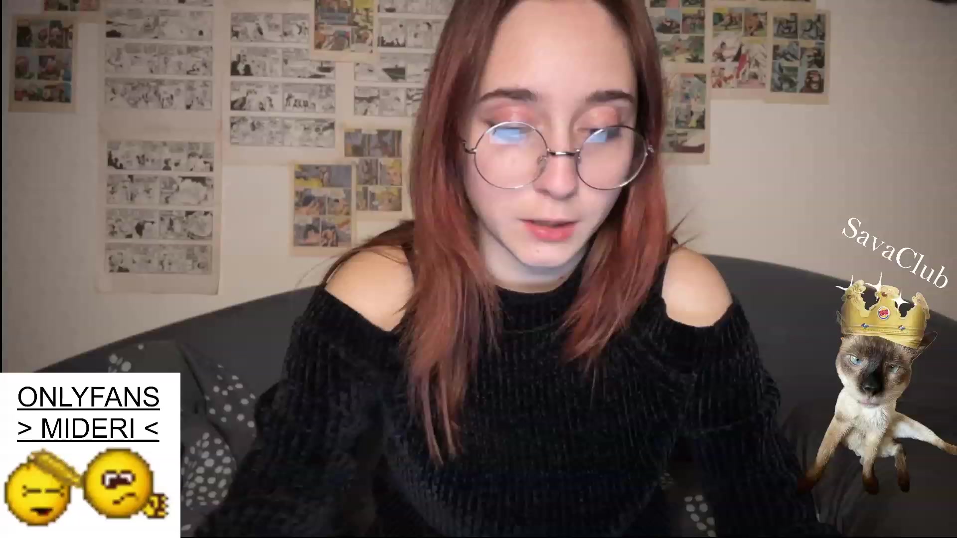 Gallery image thumbnail from Emiliaaaaa's myfreecams stream on, 12/20/2023, 24:03 image 2 of 20