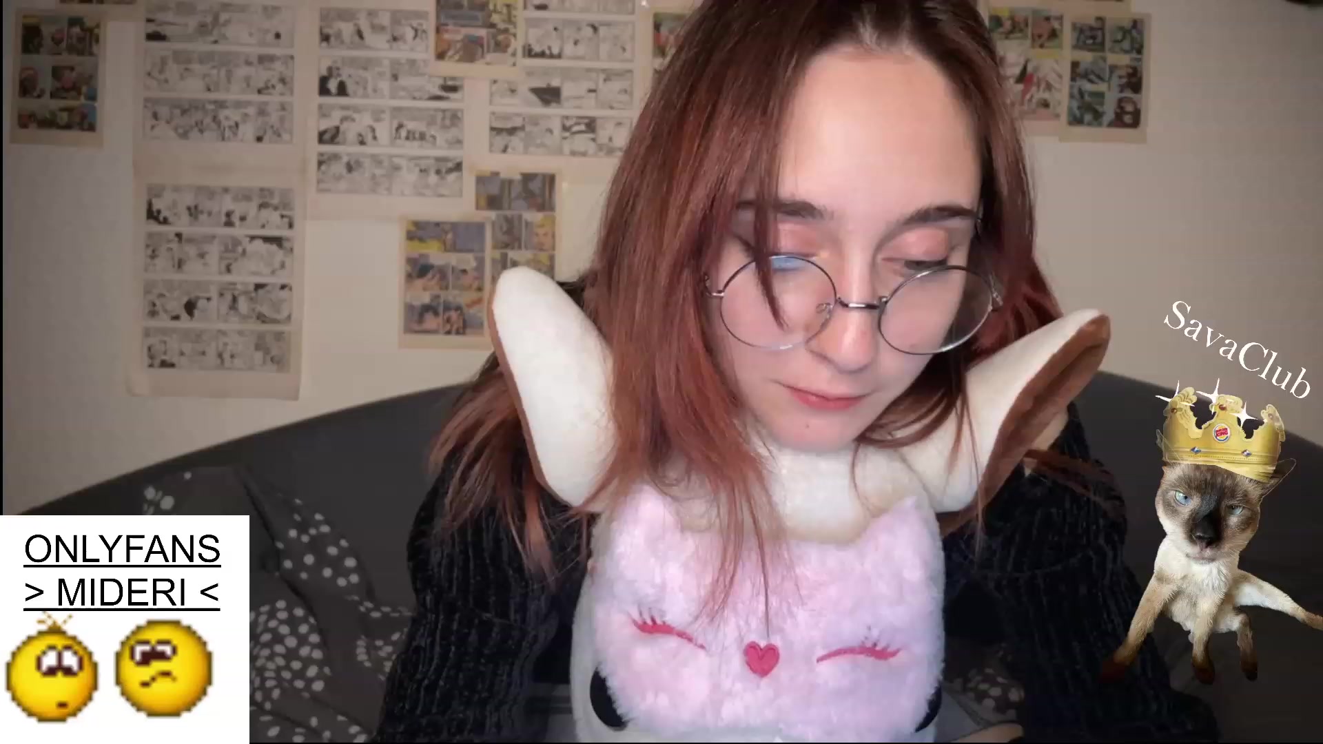 Gallery image thumbnail from Emiliaaaaa's myfreecams stream on, 12/20/2023, 24:03 image 9 of 20
