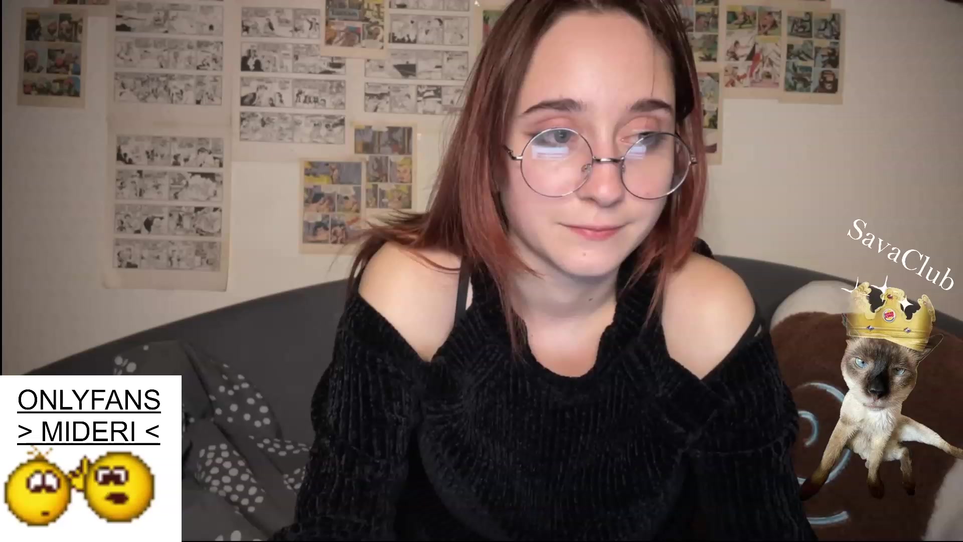 Gallery image thumbnail from Emiliaaaaa's myfreecams stream on, 12/20/2023, 24:16 image 10 of 20