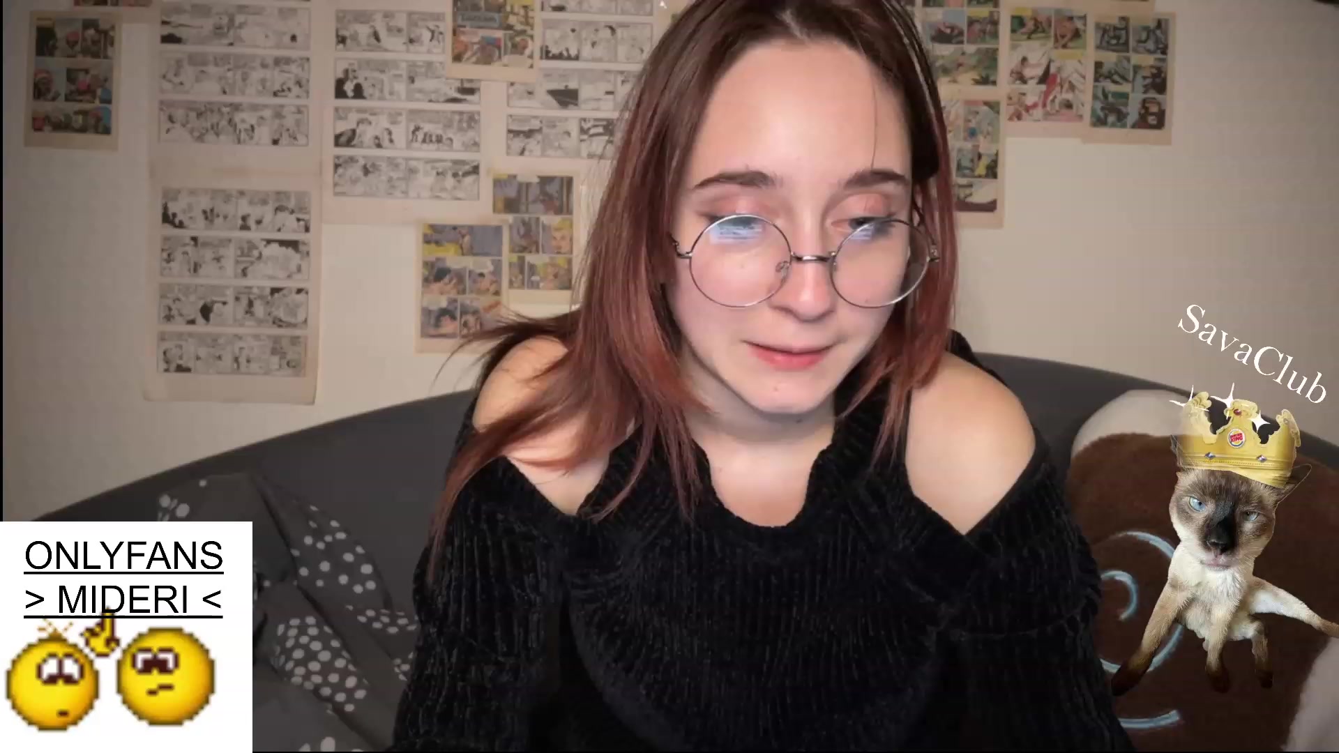 Gallery image thumbnail from Emiliaaaaa's myfreecams stream on, 12/20/2023, 24:16 image 11 of 20